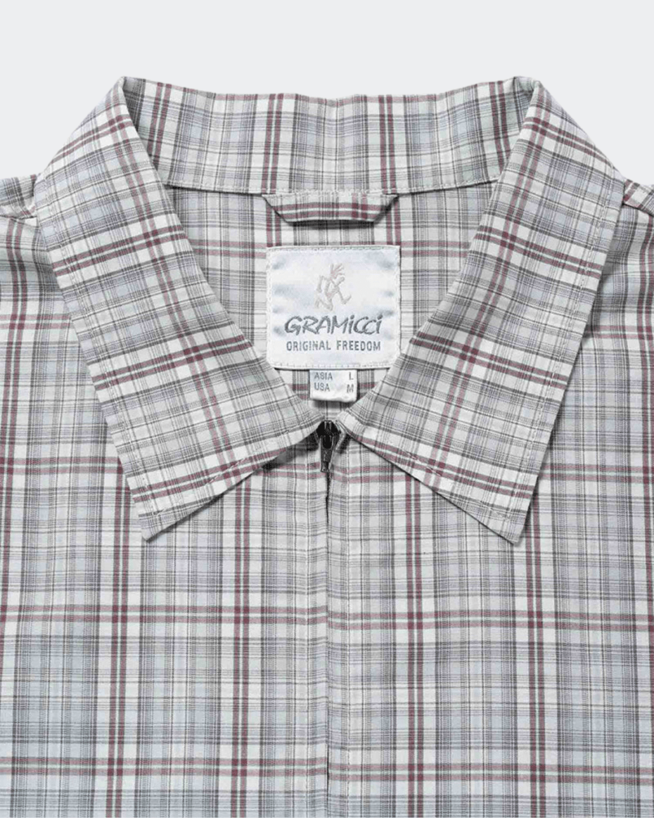 Gramicci Zip-Up Garage Jacket