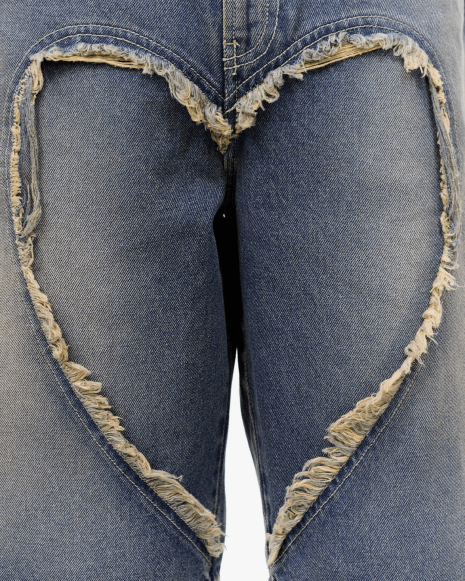 Carne Bollente Love Shorts