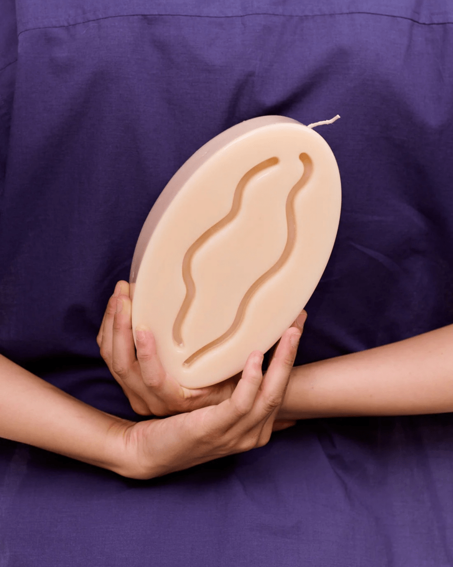 Carne Bollente Vulva, Vulcano