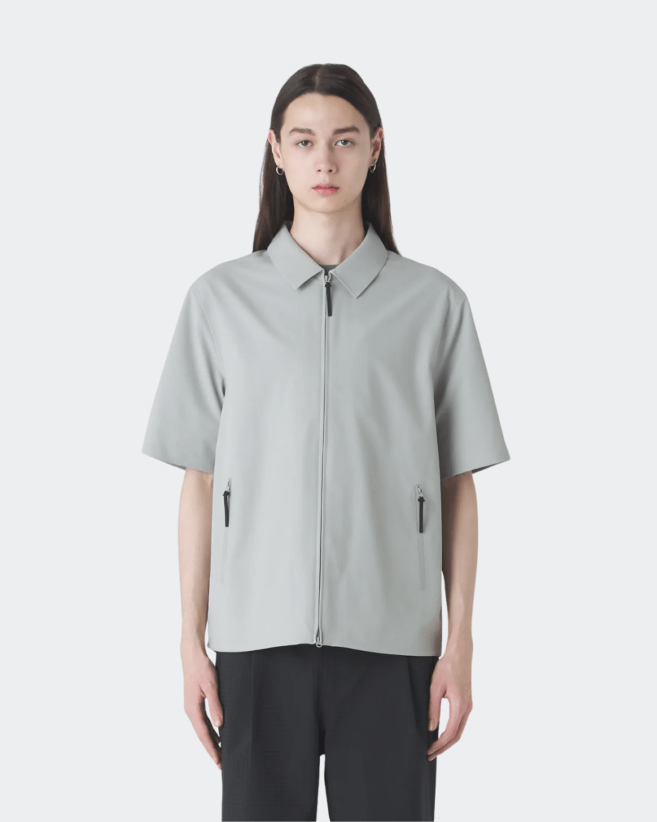 Hiking Patrol Softshell Technical S/S Shirt