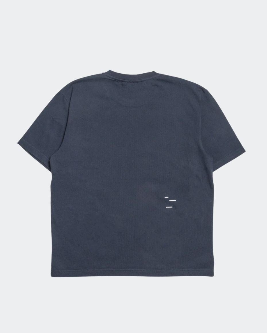 The Savage Report Logo Bar T-shirt