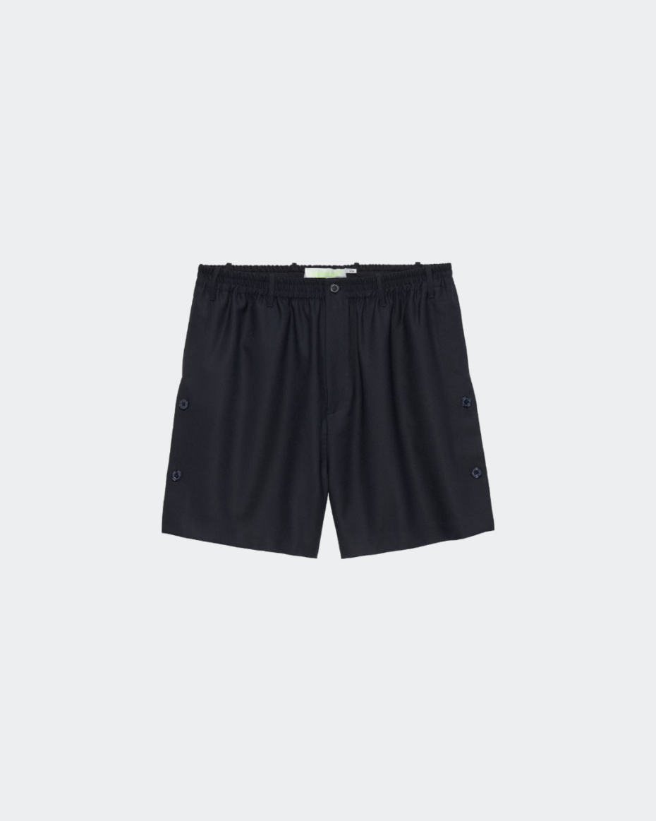 New Amsterdam Surf Association Wool Track Shorts