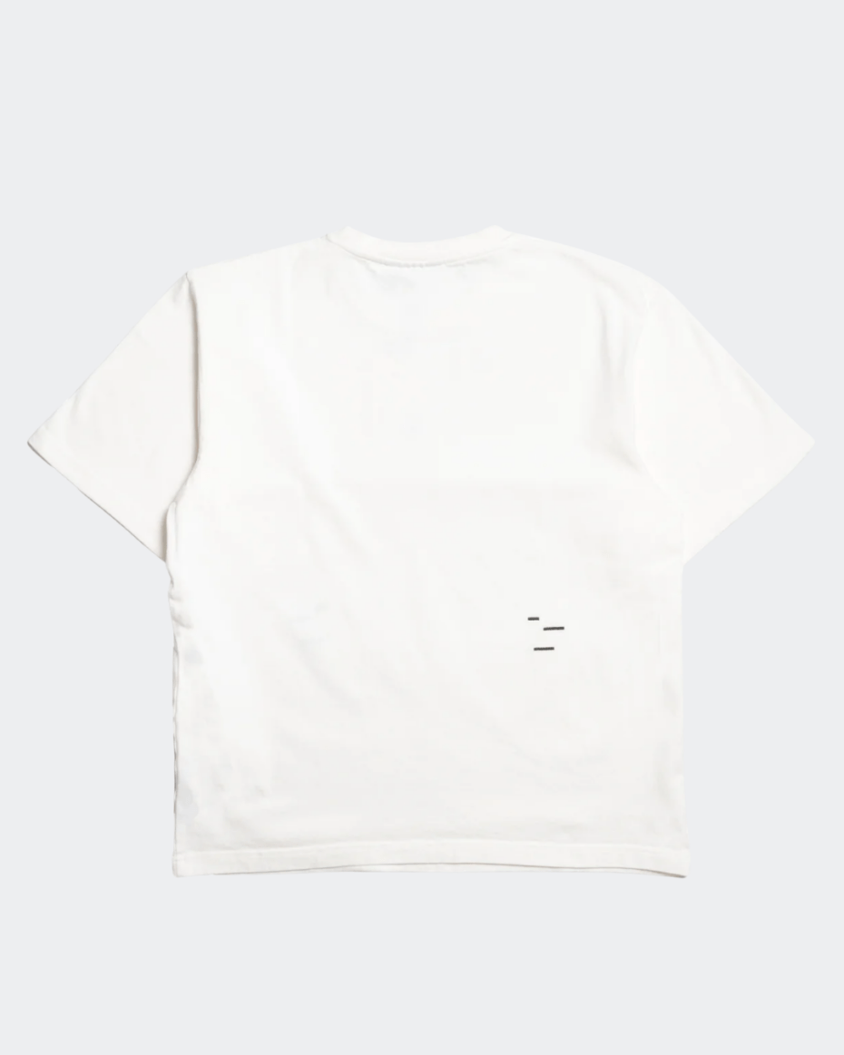 The Savage Report Logo Bar T-shirt