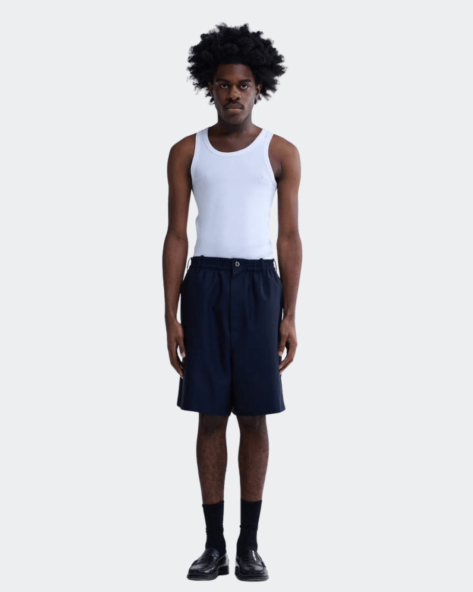 New Amsterdam Surf Association Wool Track Shorts