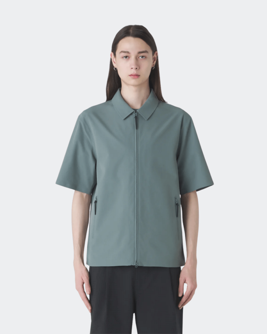 Hiking Patrol Softshell Technical S/S Shirt