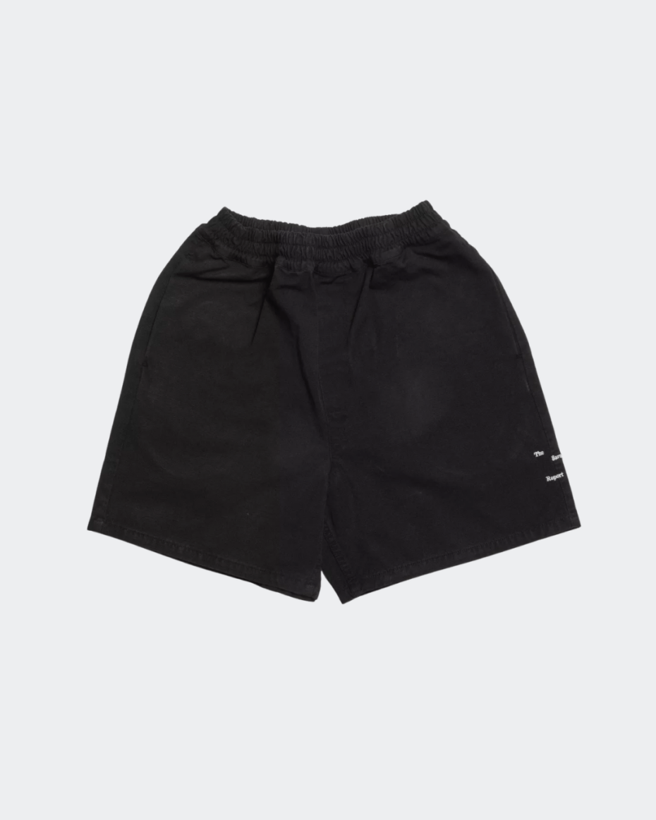The Savage Report Ripstop Shorts