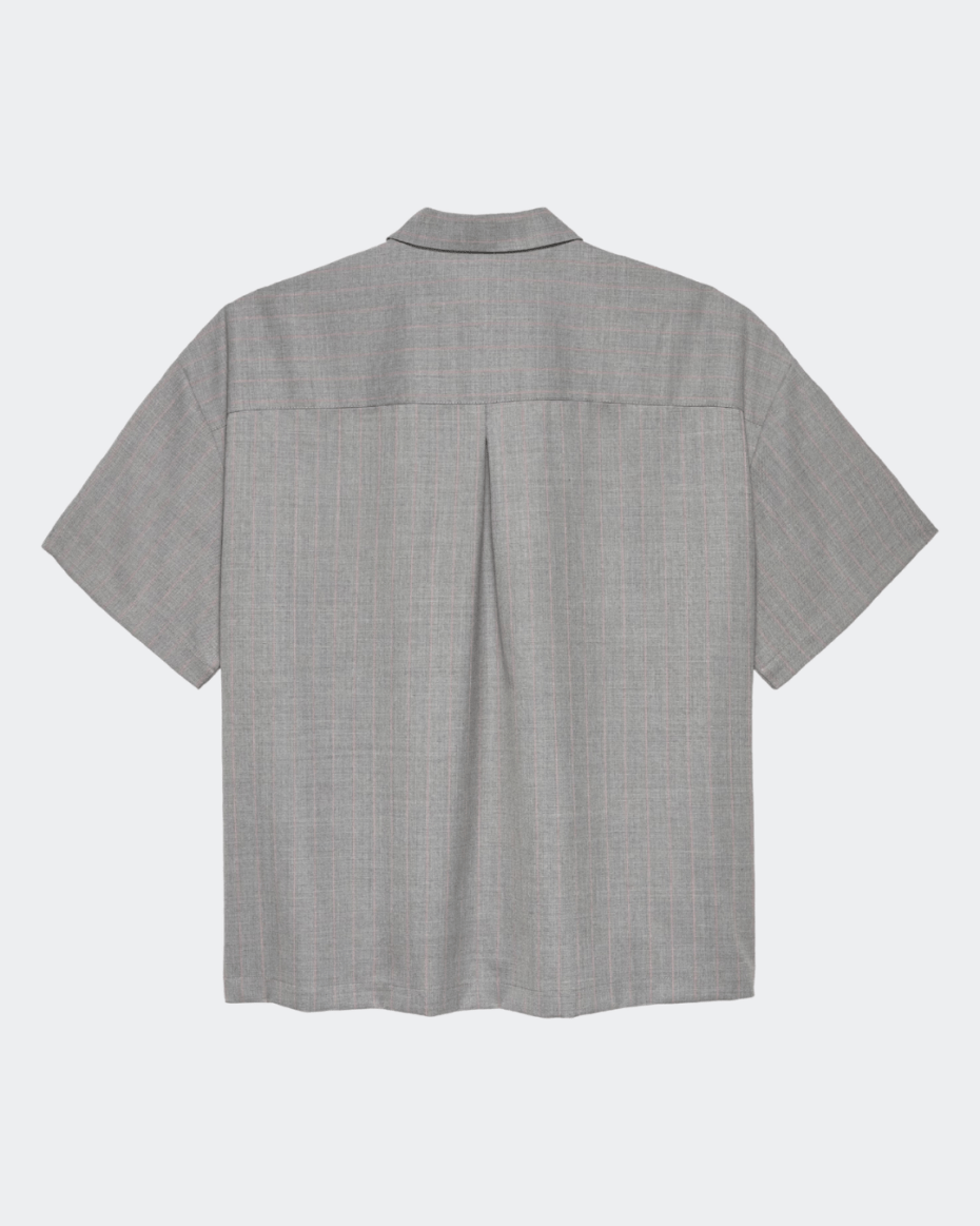 New Amsterdam Surf Association Wijk Shirt Wool