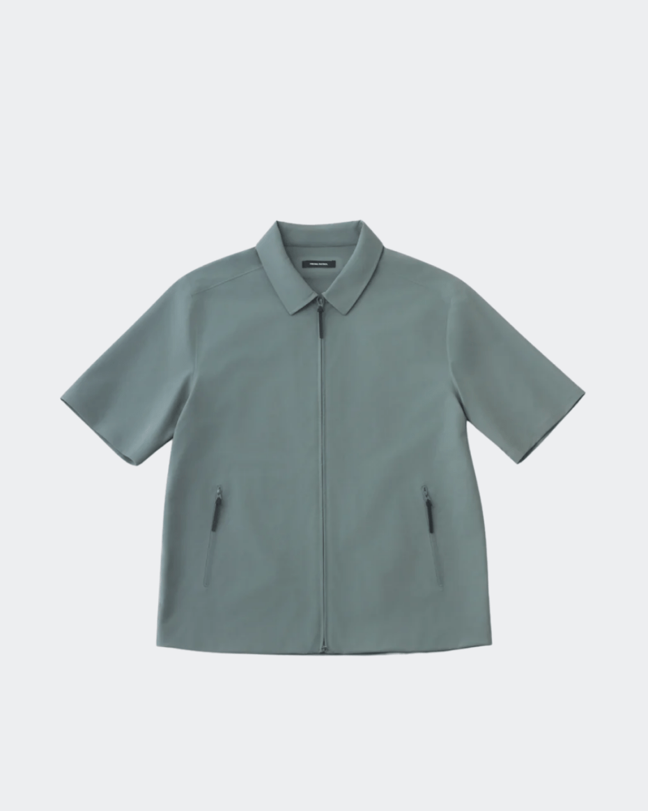 Hiking Patrol Softshell Technical S/S Shirt