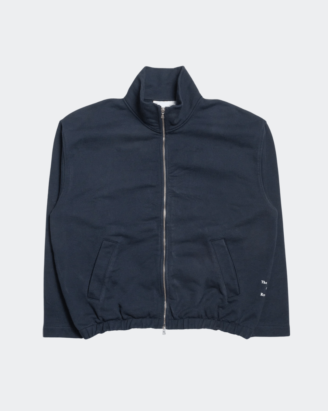 The Savage Report Full Zip Up Sweat