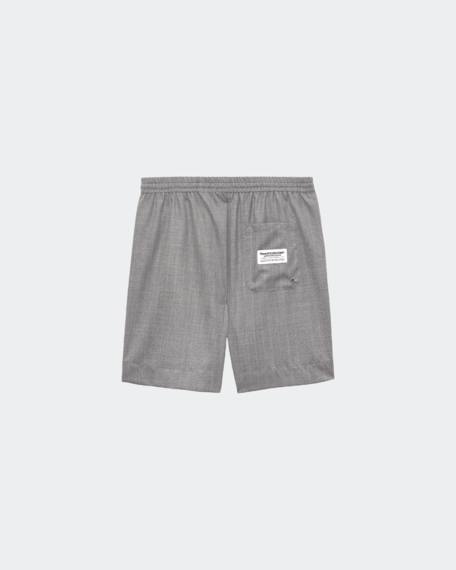 New Amsterdam Surf Association Wool Track Shorts
