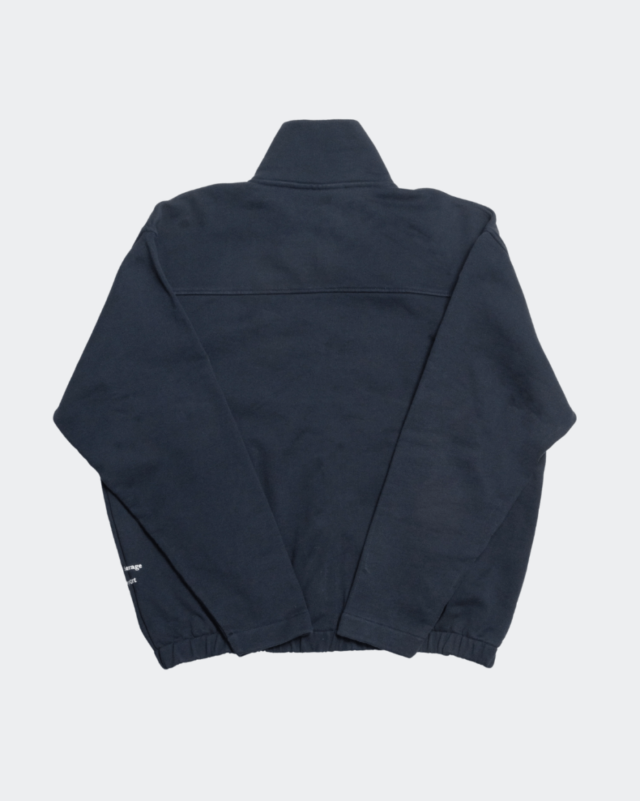 The Savage Report Full Zip Up Sweat
