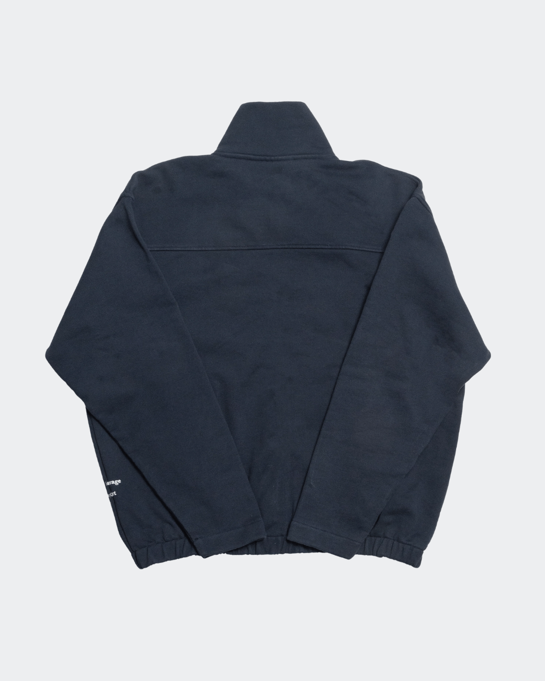 The Savage Report Full Zip Up Sweat