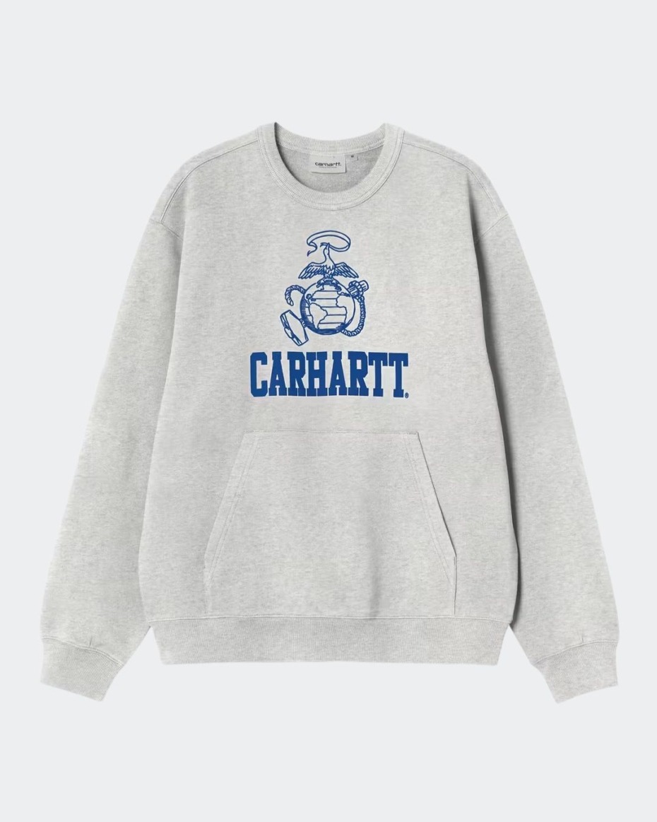 Carhartt WIP Pond Corps Sweat