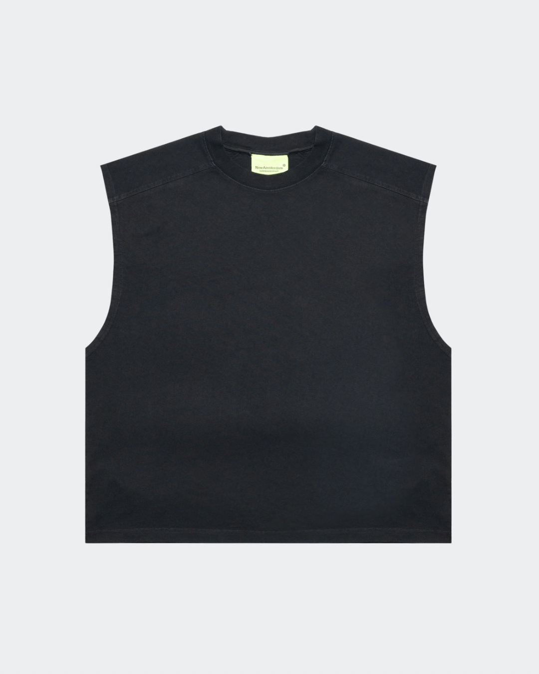 New Amsterdam Surf Association Name Sleeveless Tee