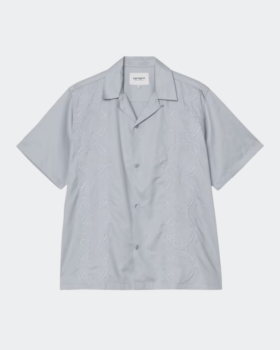 Carhartt WIP S/S Signet Shirt