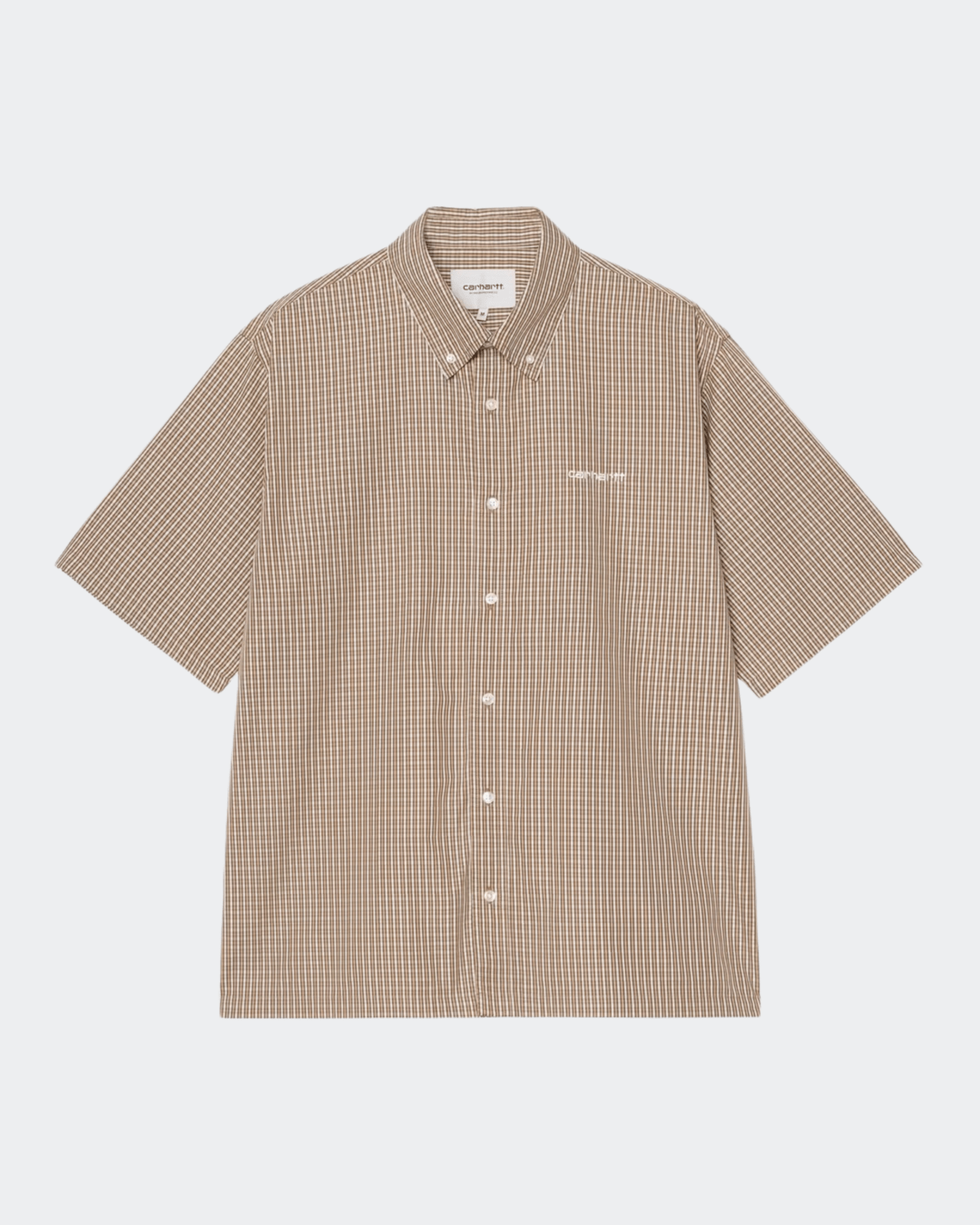 Carhartt WIP S/S Groff Shirt Carhartt WIP S/S Groff Shirt
