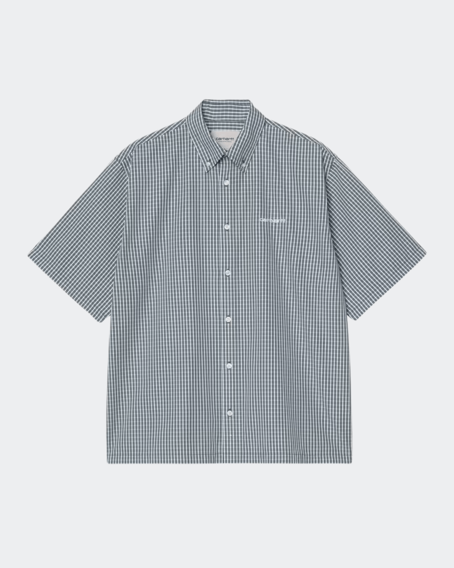 Carhartt WIP S/S Groff Shirt