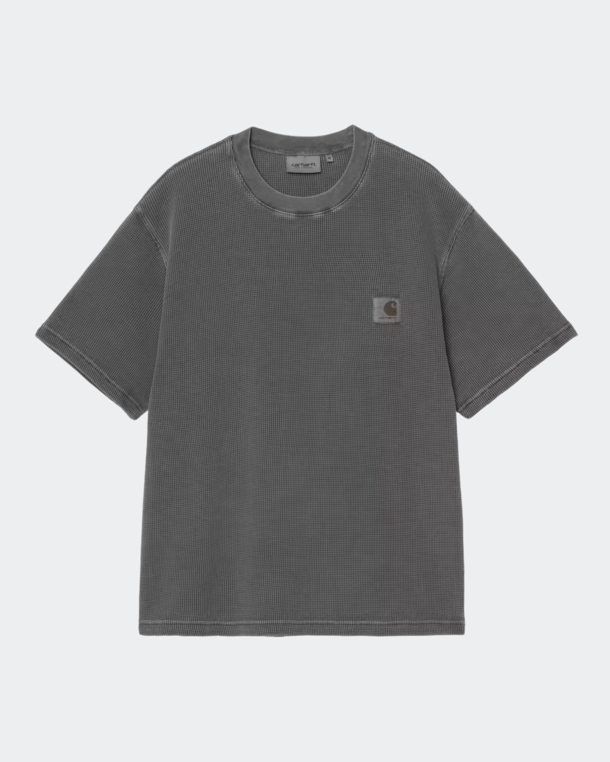 Carhartt WIP S/S Nelson Waffle T-Shirt