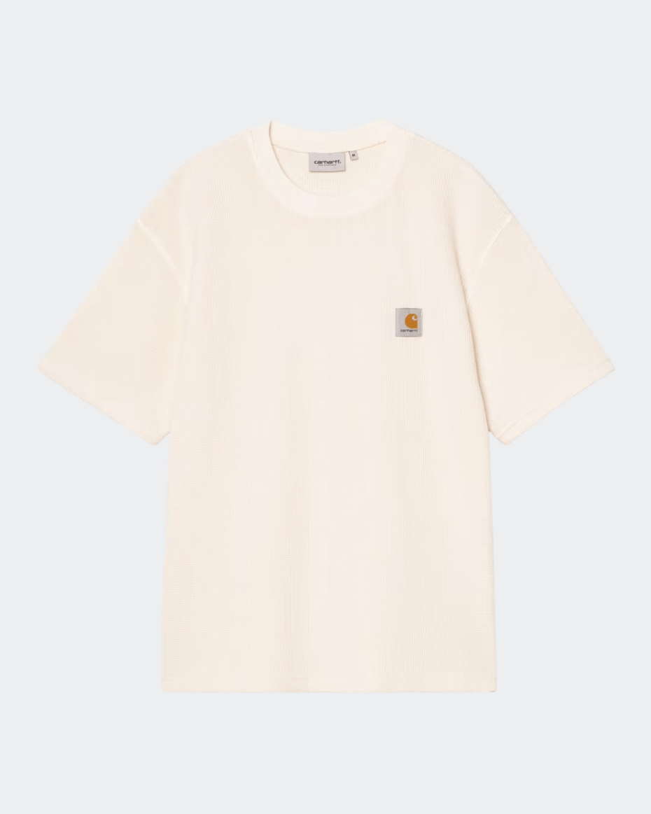 Carhartt WIP S/S Nelson Waffle T-Shirt