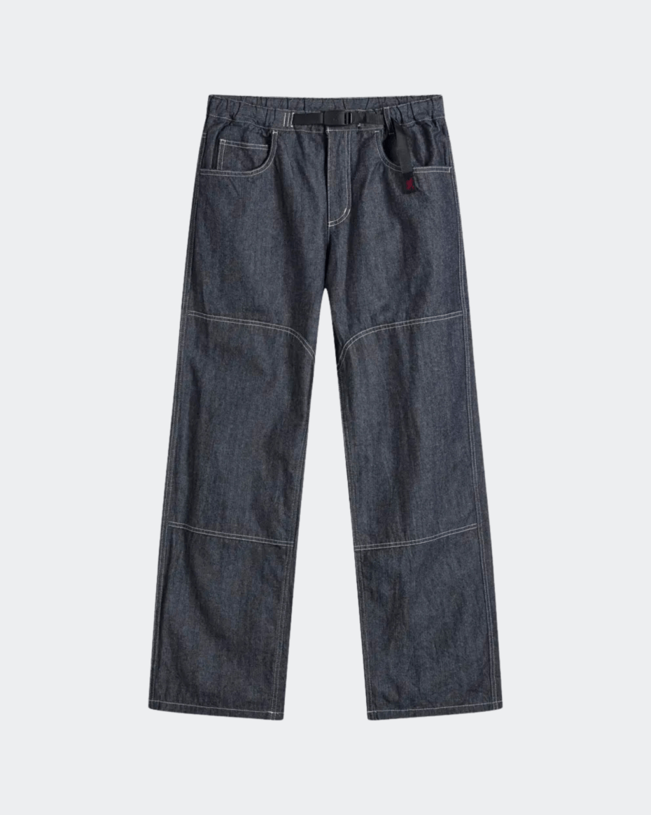 Gramicci Japanese Chambray Double Knee
