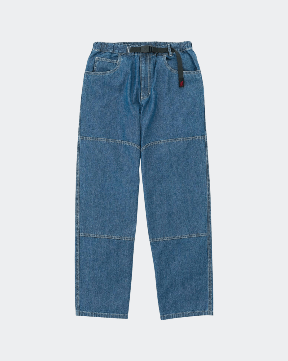 Gramicci Japanese Chambray Double Knee