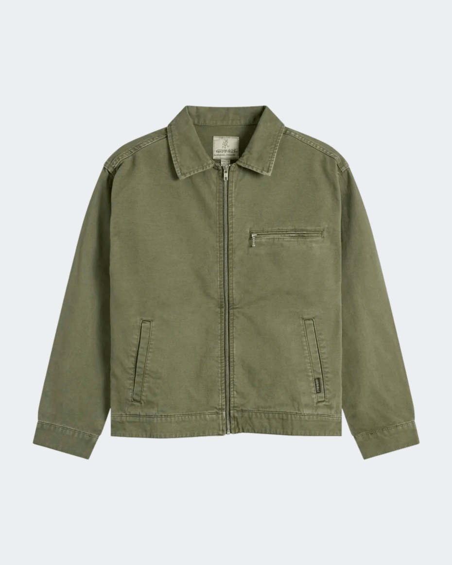 Gramicci Taos Canvas Jacket