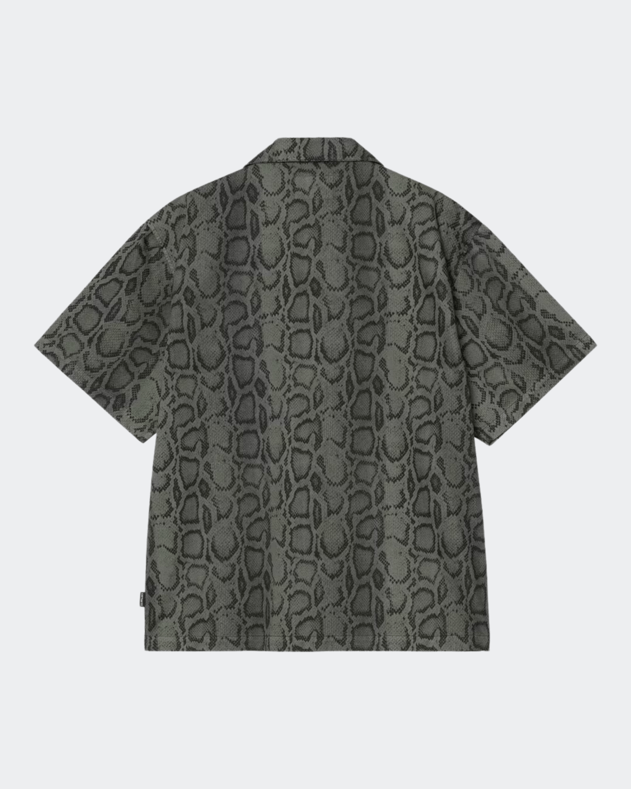 Carhartt WIP S/S Snake Camo Shirt Carhartt WIP S/S Snake Camo Shirt