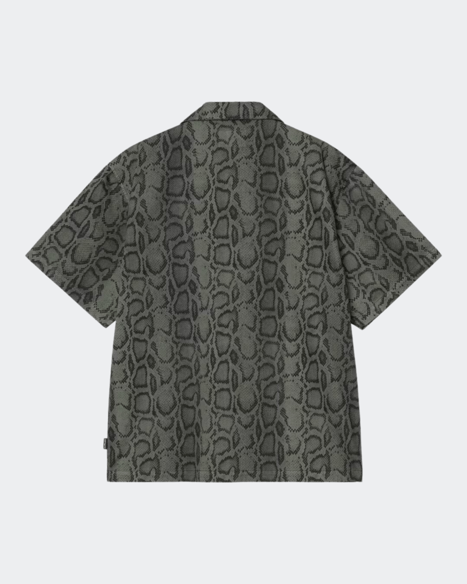 Carhartt WIP S/S Snake Camo Shirt