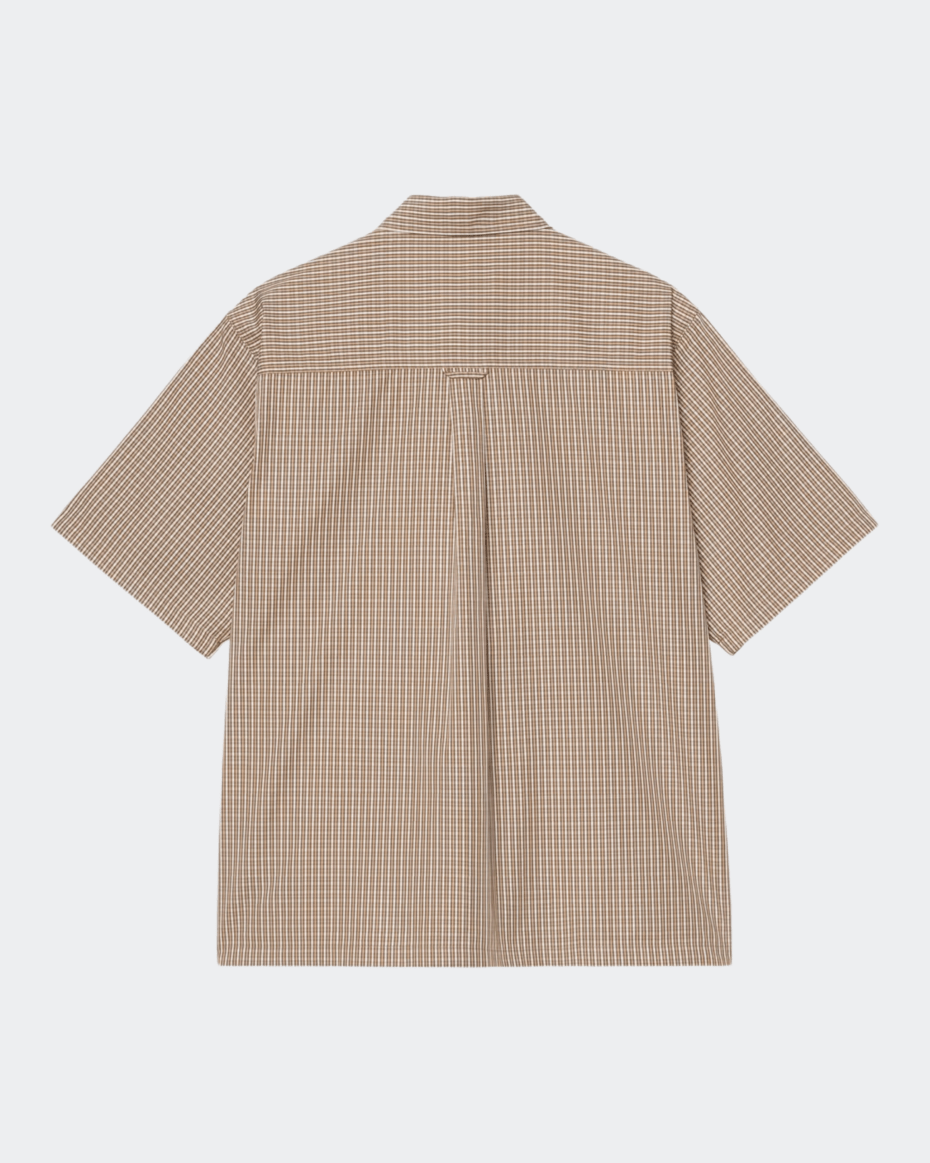 Carhartt WIP S/S Groff Shirt
