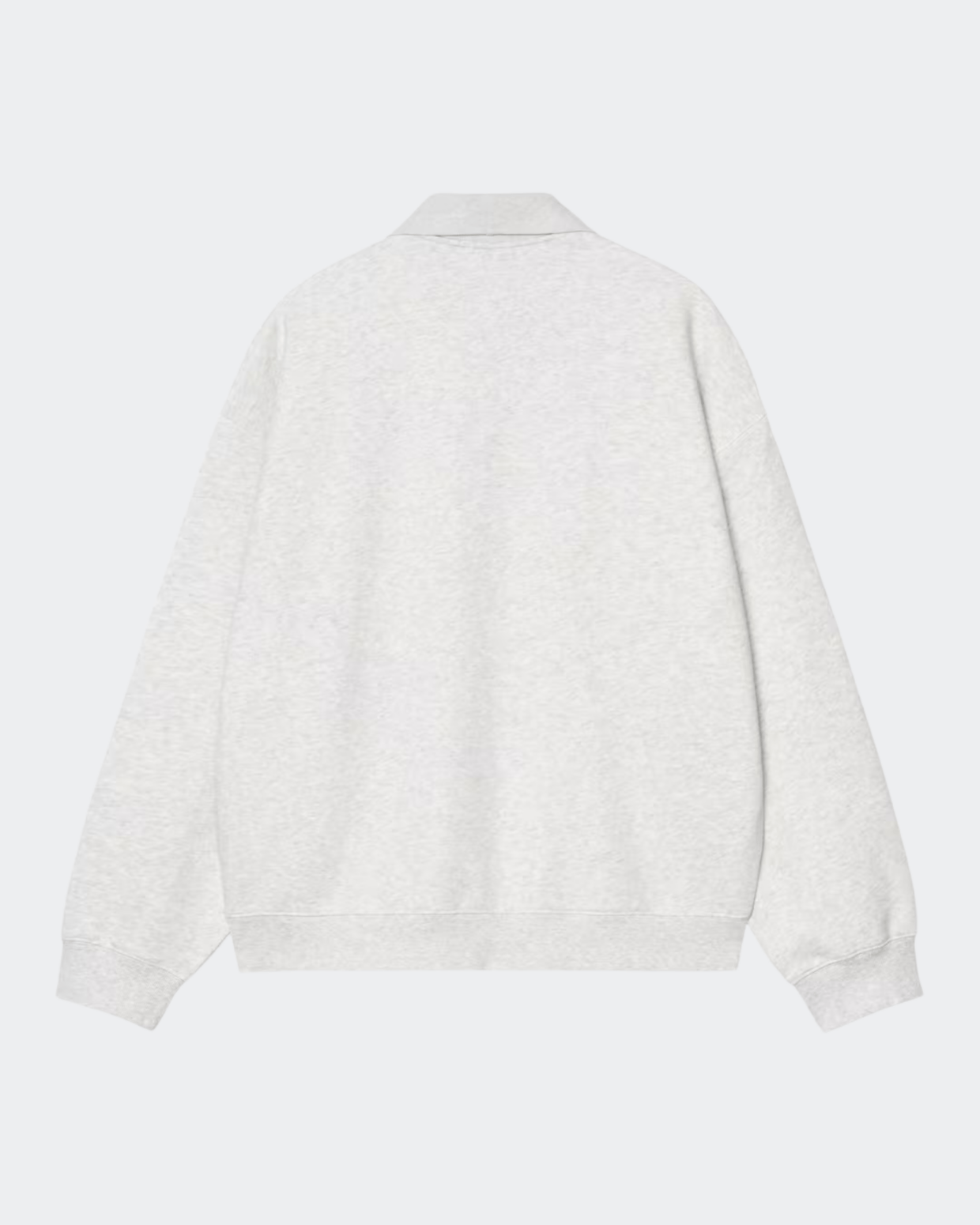 Carhartt WIP WIP Label Polo Sweat Carhartt WIP WIP Label Polo Sweat