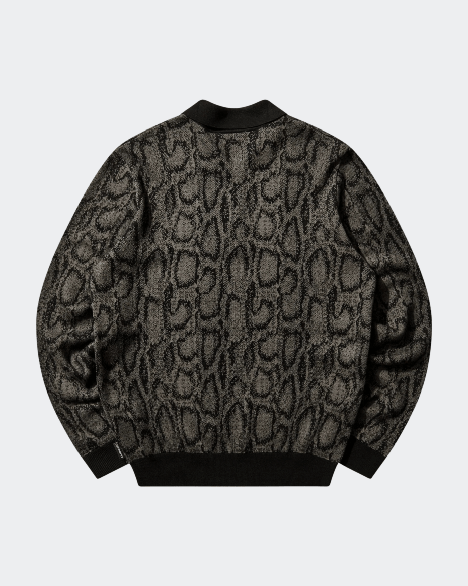 Carhartt WIP L/S Snake Polo