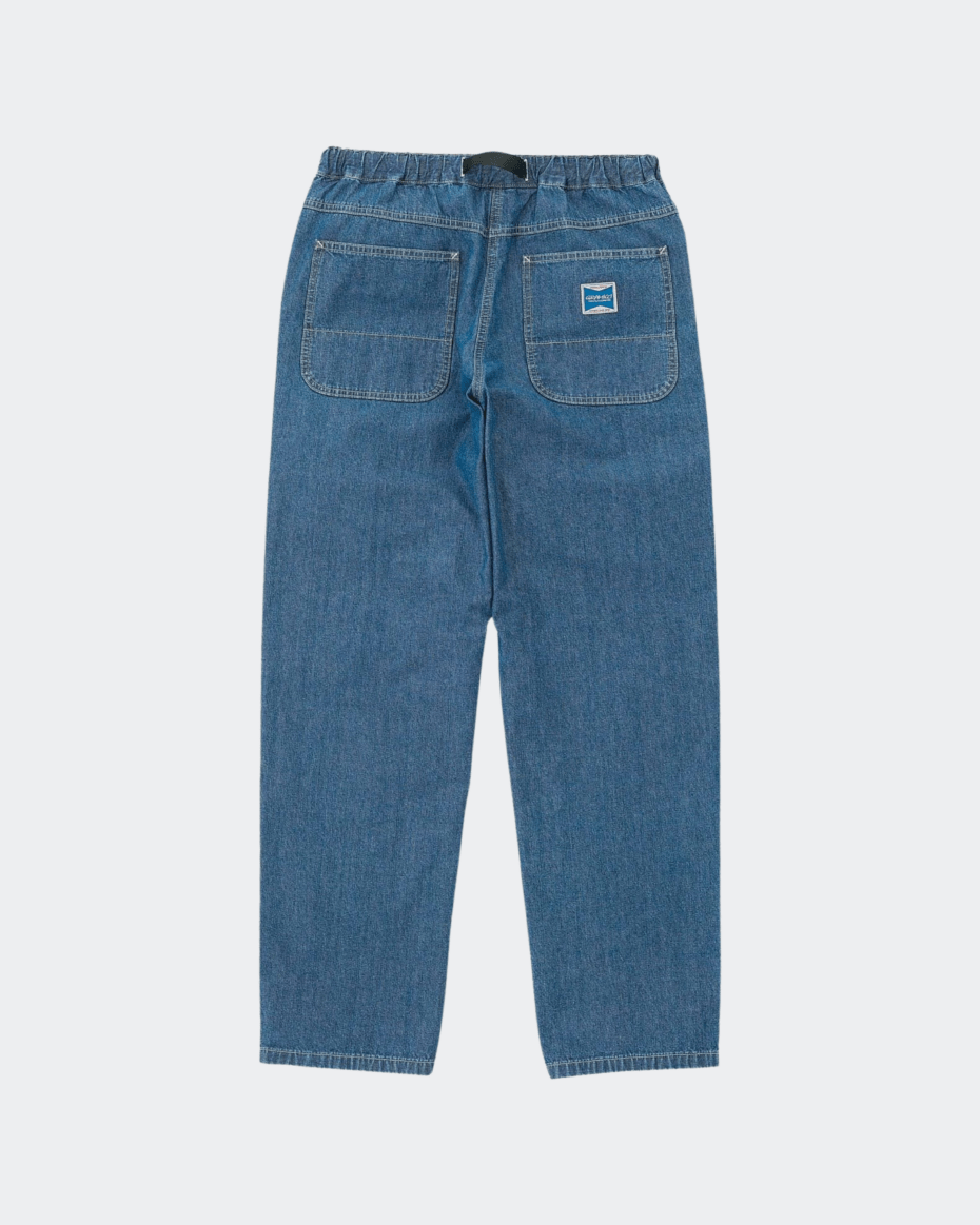 Gramicci Japanese Chambray Double Knee