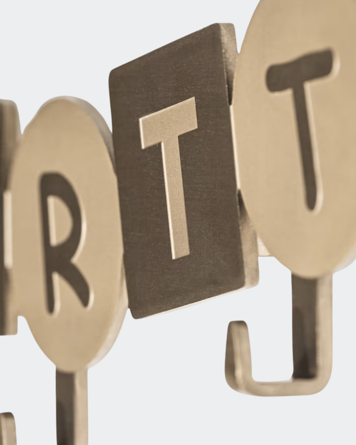 Carhartt WIP ABC Wall Coat Hanger