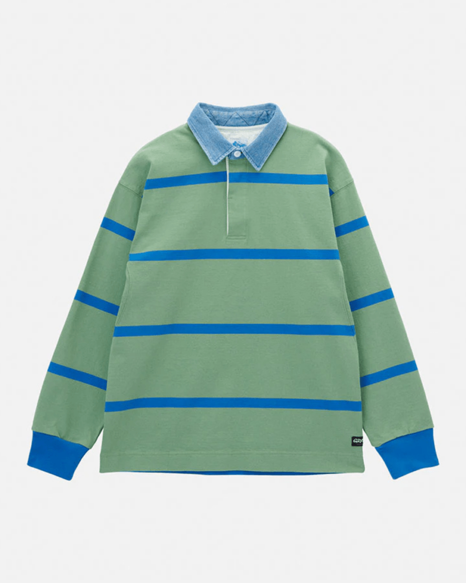 Gramicci Langdon Rugby Shirt