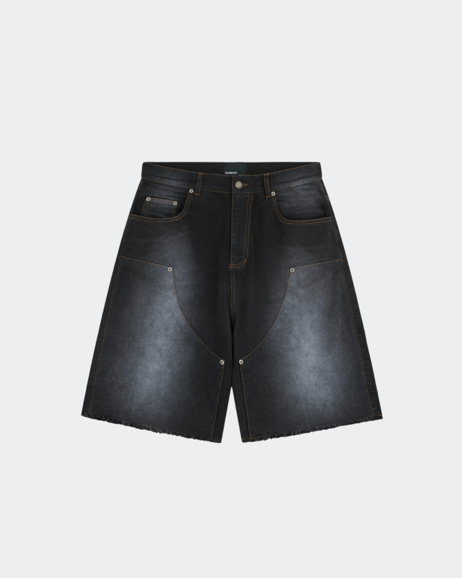Rassvet Sun Dyed Extra Baggy Shorts