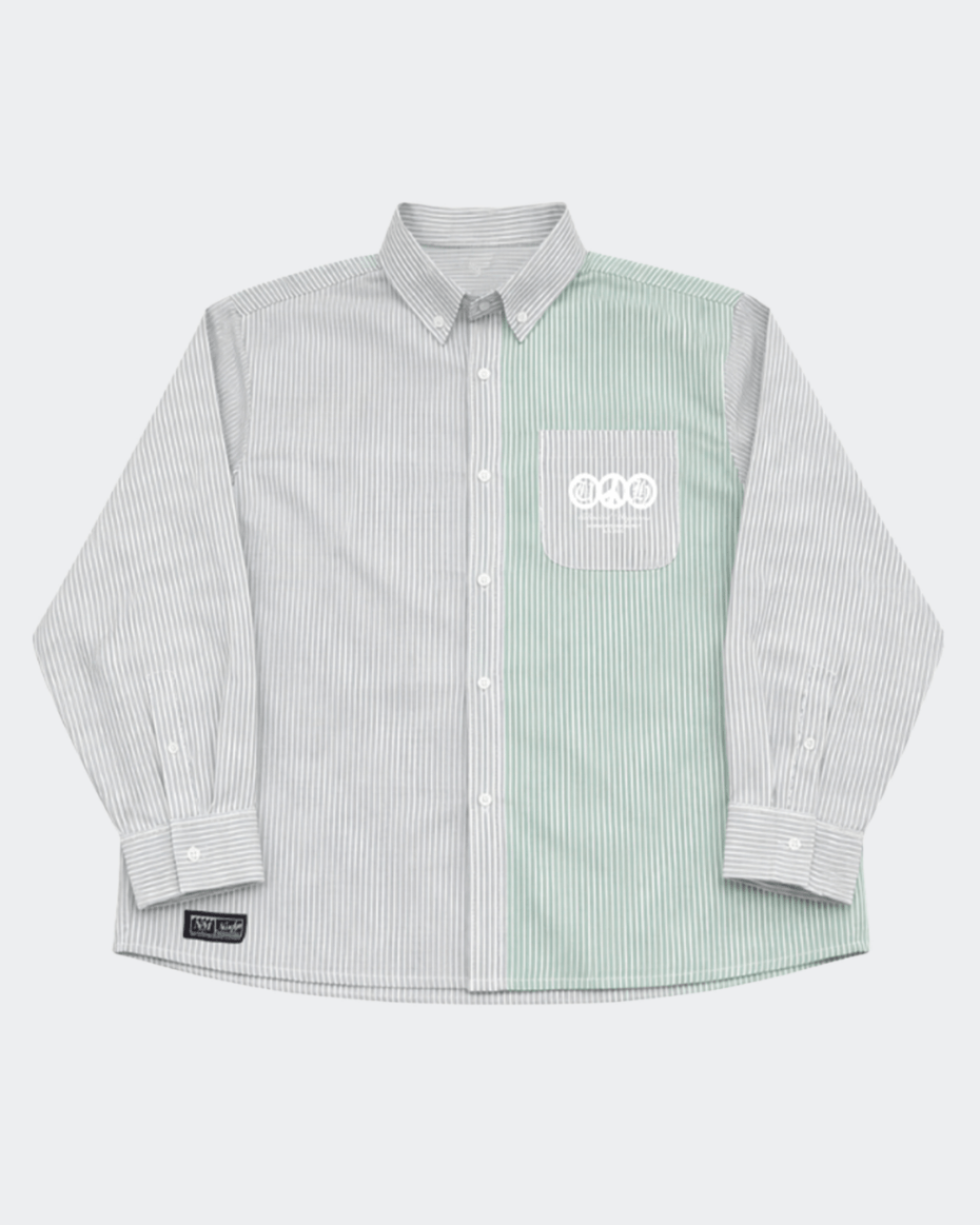 Nowadays Magazine Oxford UH Shirt
