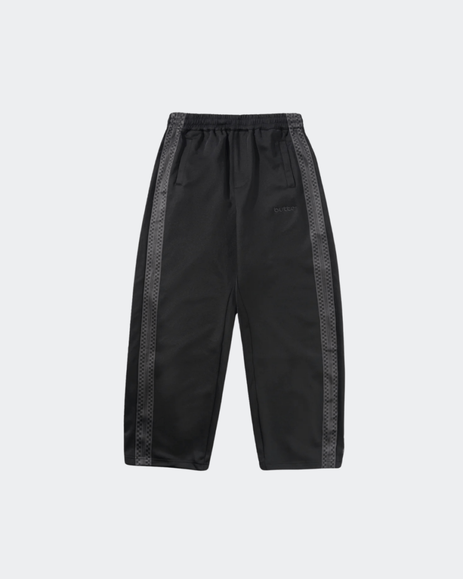 Butter Goods Check Tape Trackpants
