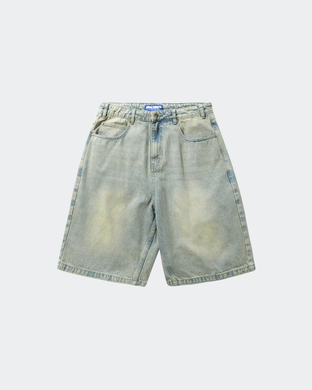 Butter Goods Scorpion Denim Shorts
