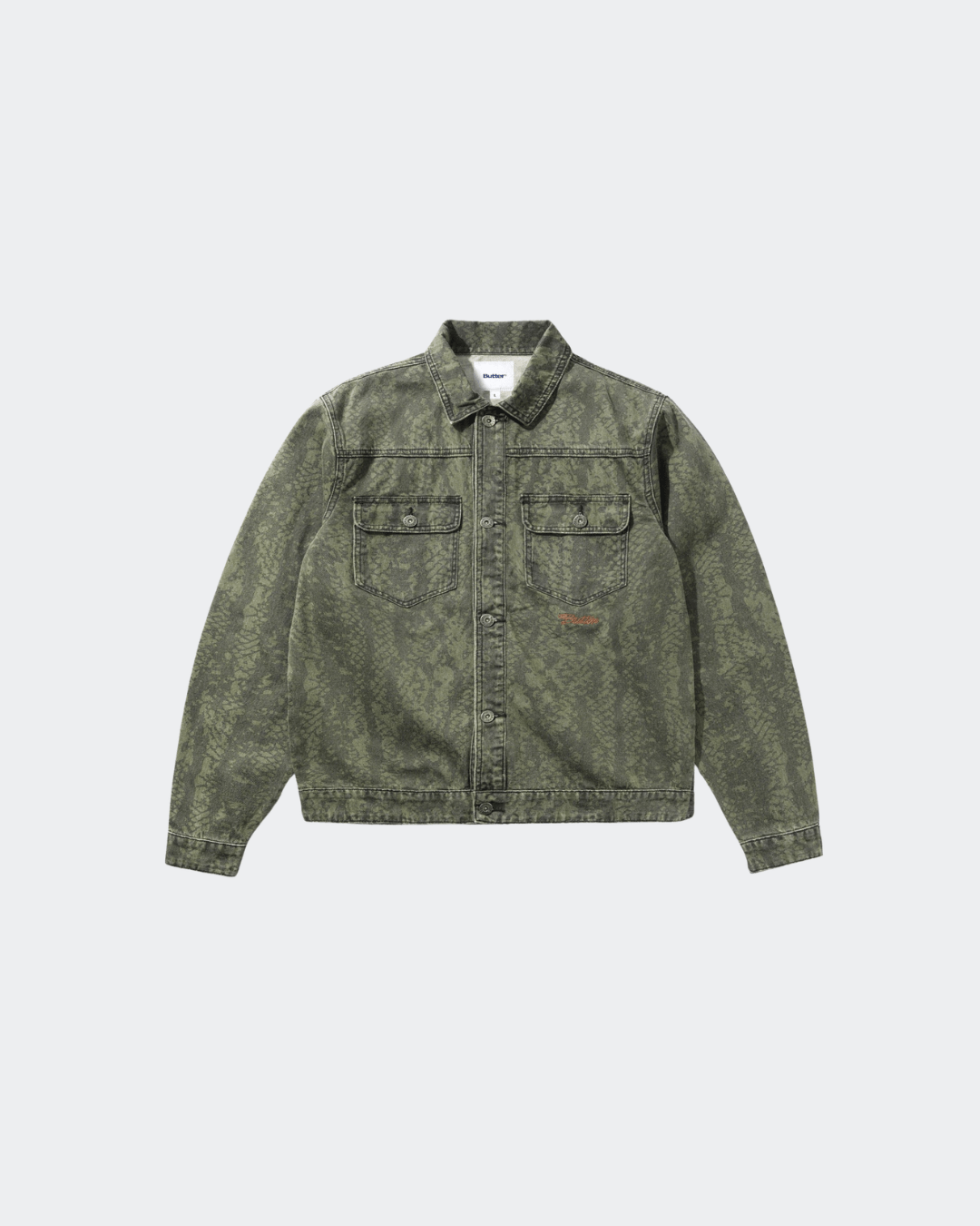 Butter Goods Garage Denim Jacket