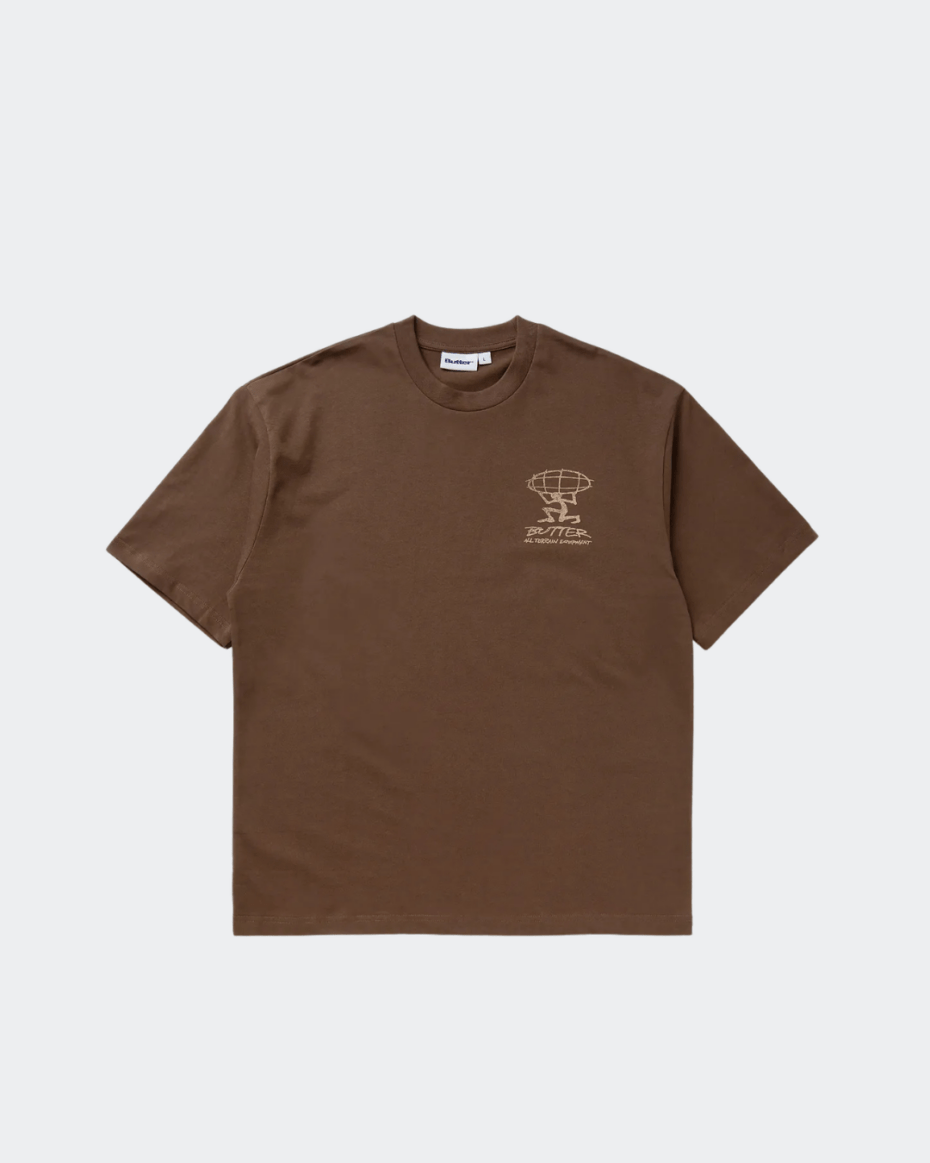 Butter Goods Terrain Tee