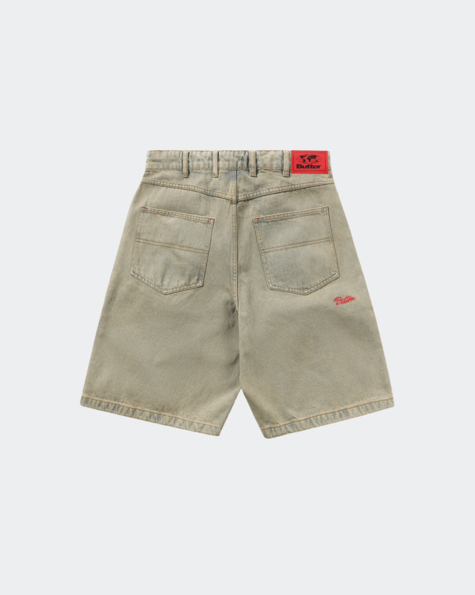 Butter Goods Garage Shorts