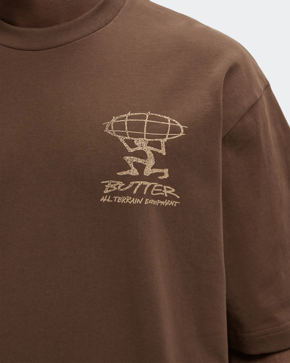 Butter Goods Terrain Tee
