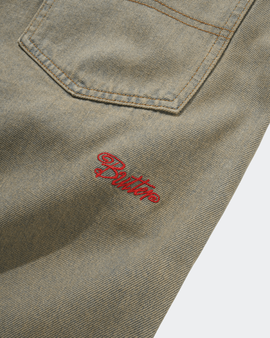 Butter Goods Garage Shorts