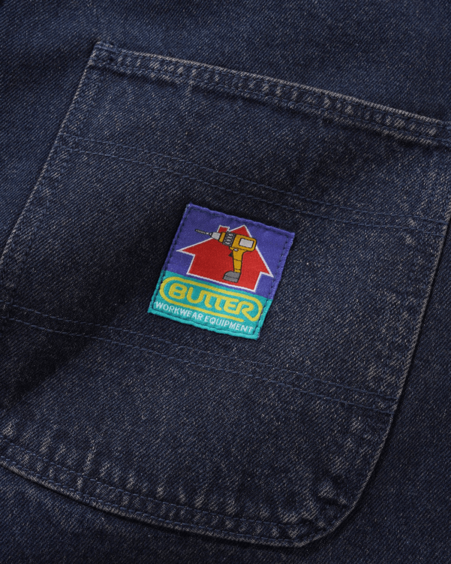 Butter Goods Work Shorts