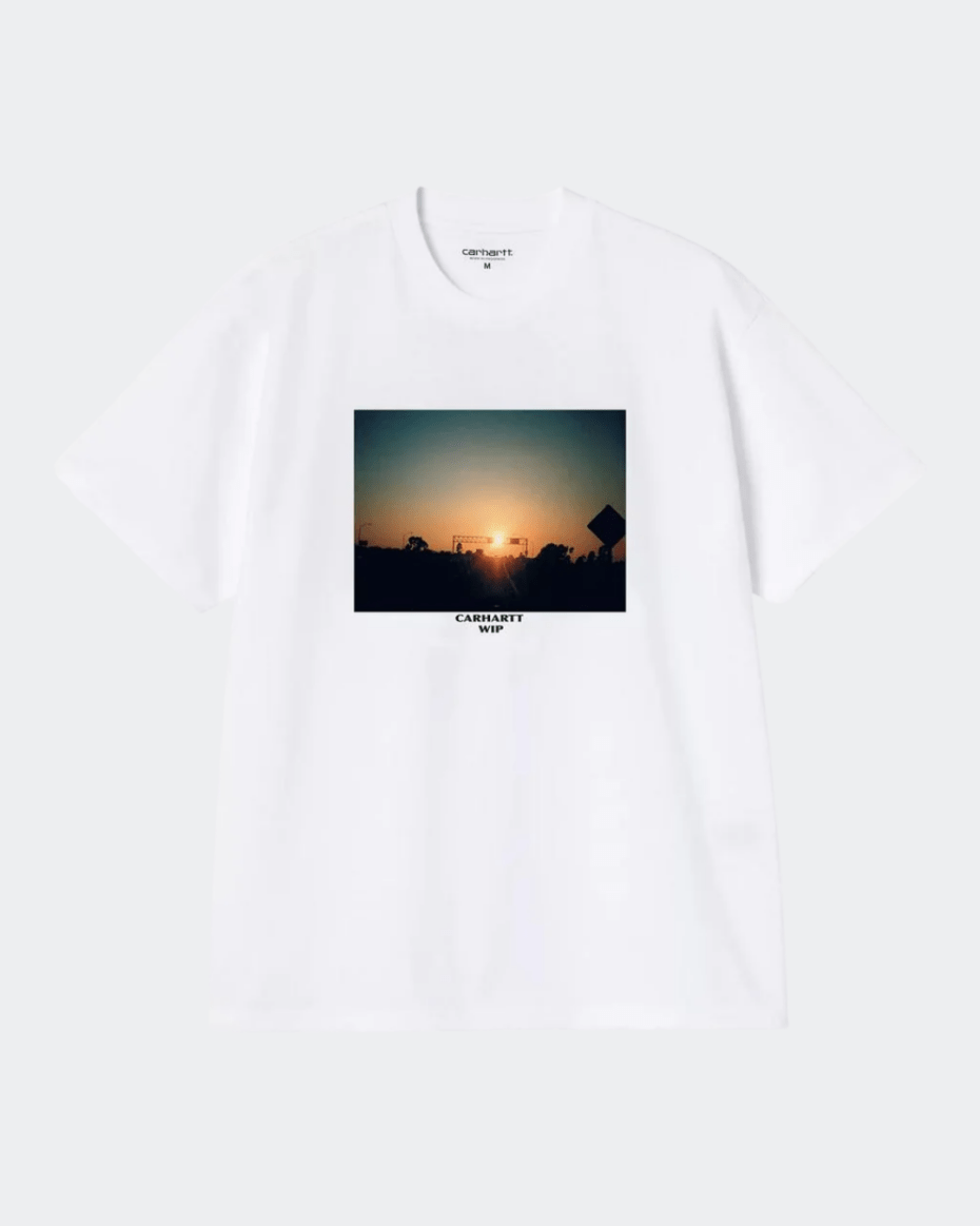 Carhartt WIP S/S Warm Views T-Shirt
