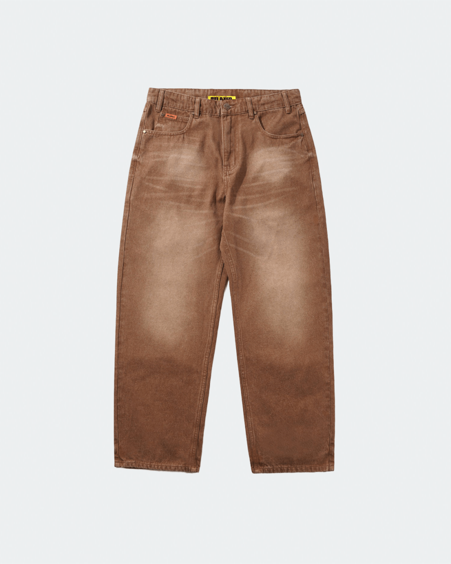 Butter Goods Relaxed Denims Jeans