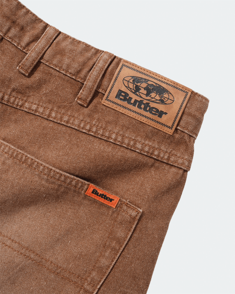 Butter Goods Relaxed Denims Jeans