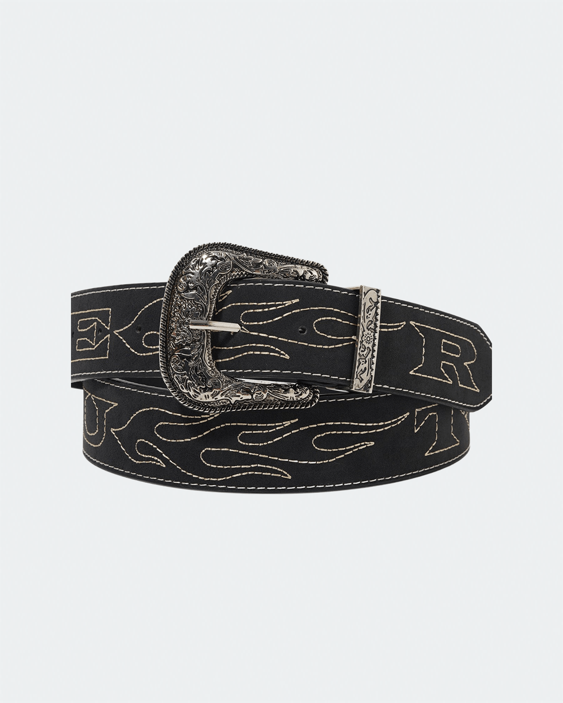 Butter Goods Flame Stich Belt