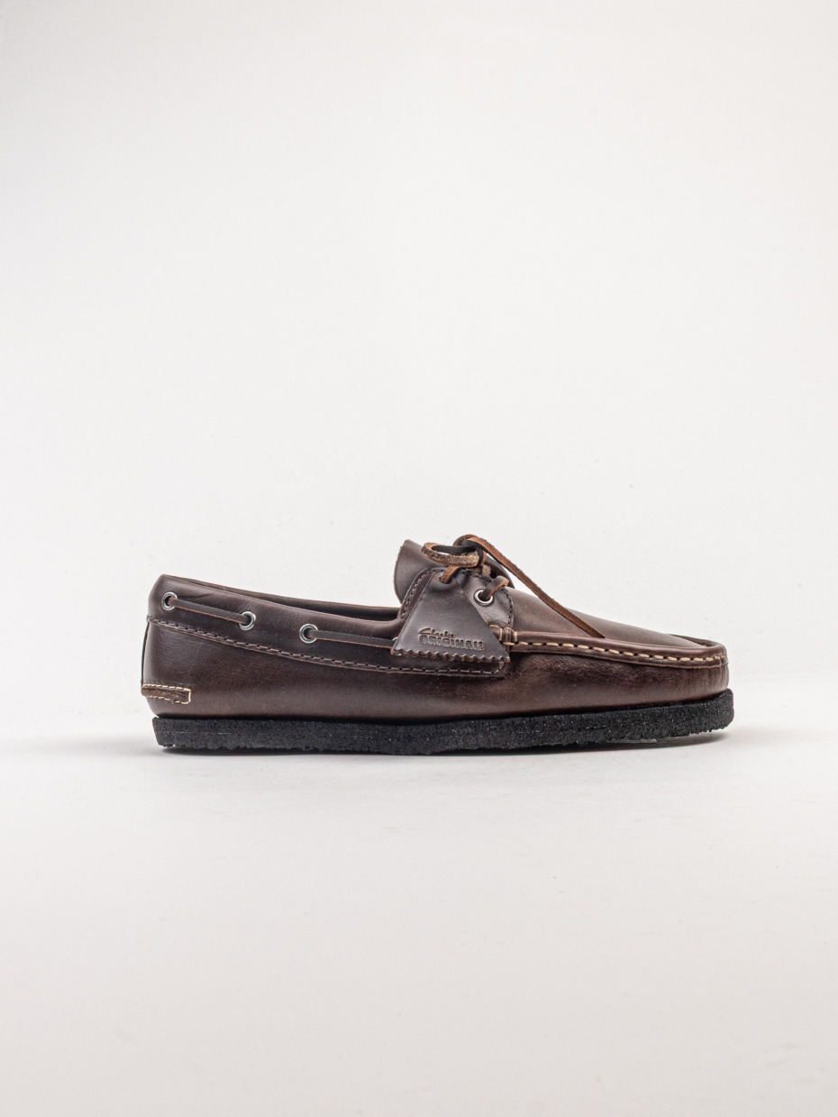 Clarks O Godney Boat