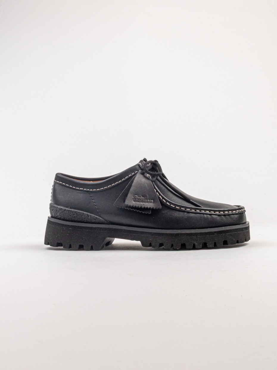 Clarks Wallabee Yukoner